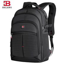 Load image into Gallery viewer, 2019 BALANG Laptop Backpack Men Women Bolsa Mochila for 14-17Inch Notebook Computer Rucksack School Bag Backpack for Teenagers