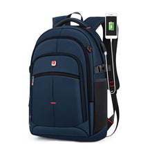Load image into Gallery viewer, 2019 BALANG Laptop Backpack Men Women Bolsa Mochila for 14-17Inch Notebook Computer Rucksack School Bag Backpack for Teenagers