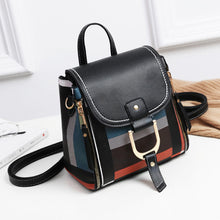 Load image into Gallery viewer, ACELURE Designer Backpacks Women Leather Backpacks Female School BagS for Teenager Girls Travel Back Bag Retro Bagpack Sac A Dos