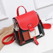 Load image into Gallery viewer, ACELURE Designer Backpacks Women Leather Backpacks Female School BagS for Teenager Girls Travel Back Bag Retro Bagpack Sac A Dos